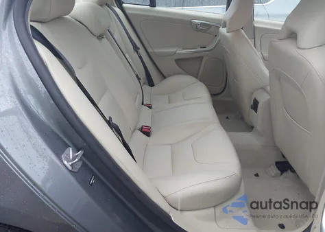 2016 Volvo S60 T5 Drive-E Premier from USA, damaged, VIN YV126MFK2G2392236